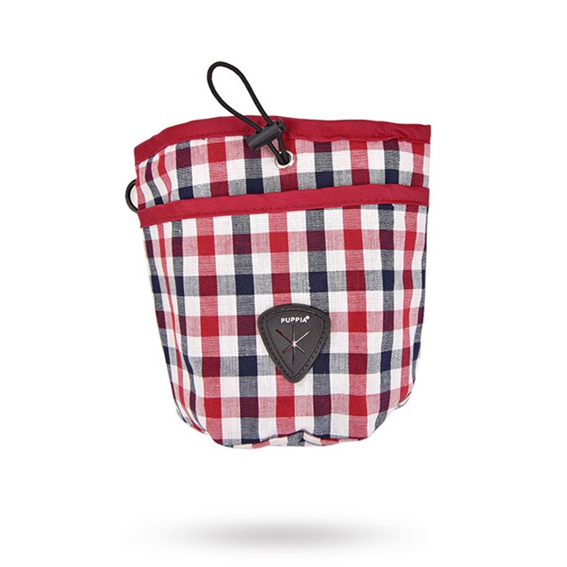 Neil Treat Bag - Vinrød