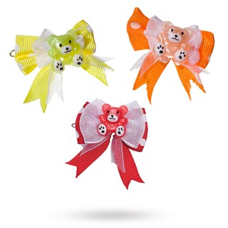 Teddy Bear Hårbånd