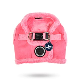 Terry Pink - Fôret Jacket Hundesele