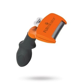 Furminator Deshedding Tool - For Mellomstore Hunder Med Kort Pels