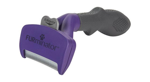 Furminator DeShedding Tool For Katt - Kort pels