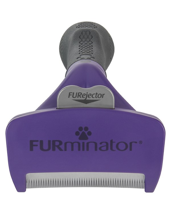 Furminator DeShedding Tool For Katt - Kort pels