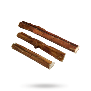 Tørket Oksemuskel 12 Cm