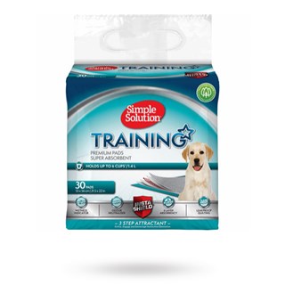 Training Pads - Absorberende Valpematter 30 Stk