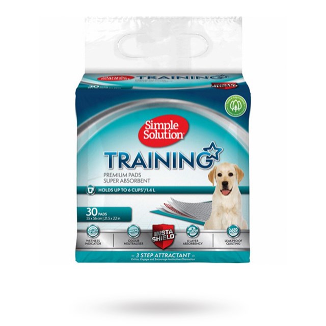 Training Pads - Absorberende Valpematter 30 stk