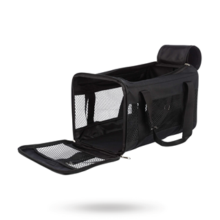 Transportveske Ryan Opp Til 6 Kg - Svart