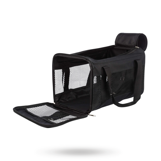 Transportveske Ryan opp til 6 kg - Svart