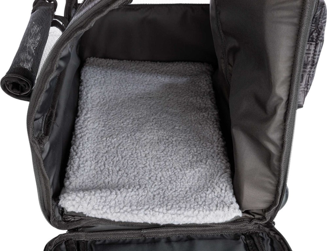 TransportveskeTrolley Elegance på hjul