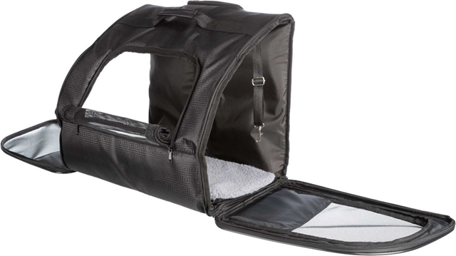 TransportveskeTrolley Elegance på hjul