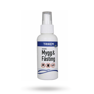 Trikem Mygg & Flått 100 Ml
