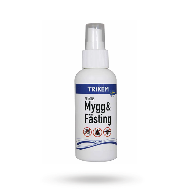 Trikem Mygg & Flått 100 ml
