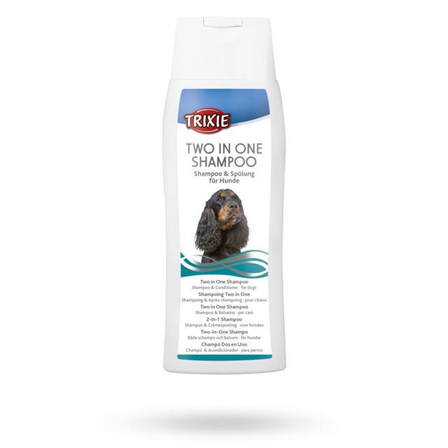 2-i - Sjampo/balsam 250 ml