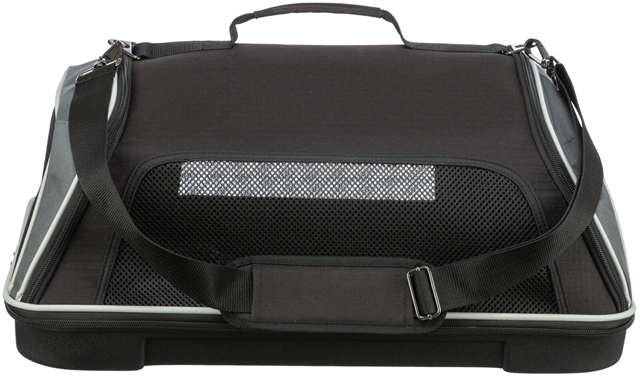 Trixie Airline Transportbag Max 7kg - Svart