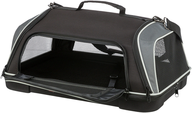 Trixie Airline Transportbag Max 7kg - Svart