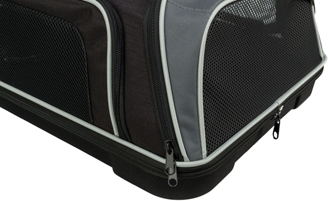 Trixie Airline Transportbag Max 7kg - Svart