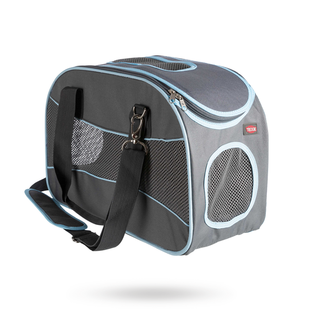 Trixie Alison Transportveske - Grå/Blå