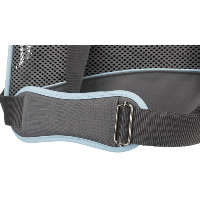 Trixie Alison Transportveske - Grå/Blå