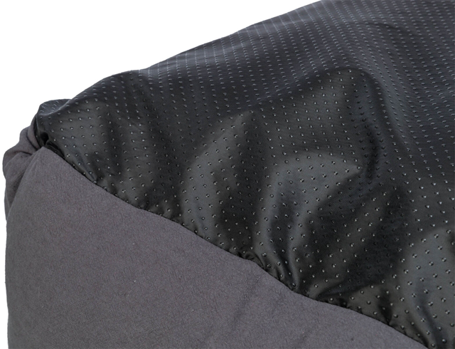 Trixie Amelie Rektangulær Hundeseng - Mørk grå