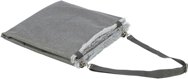 Amy Reiseteppe Grå