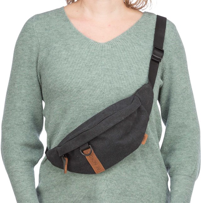 BE NORDIC Mage & skulderveske