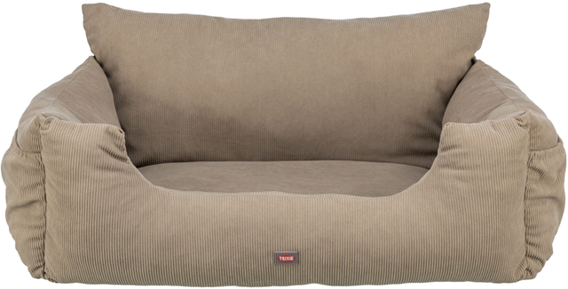Bilsete Dobbel Taupe