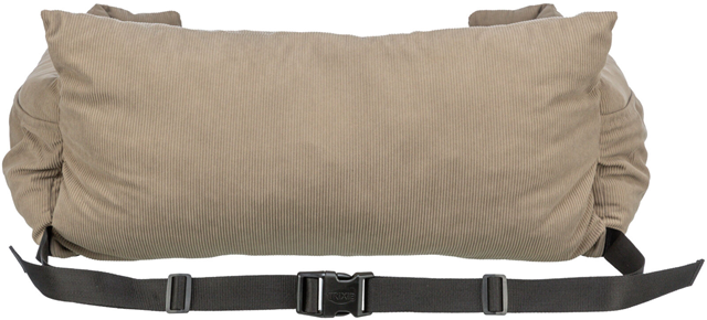 Bilsete Dobbel Taupe