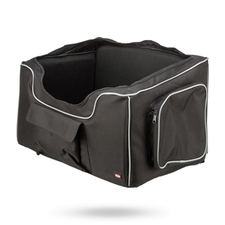 Bilsete Midi - Svart/grå