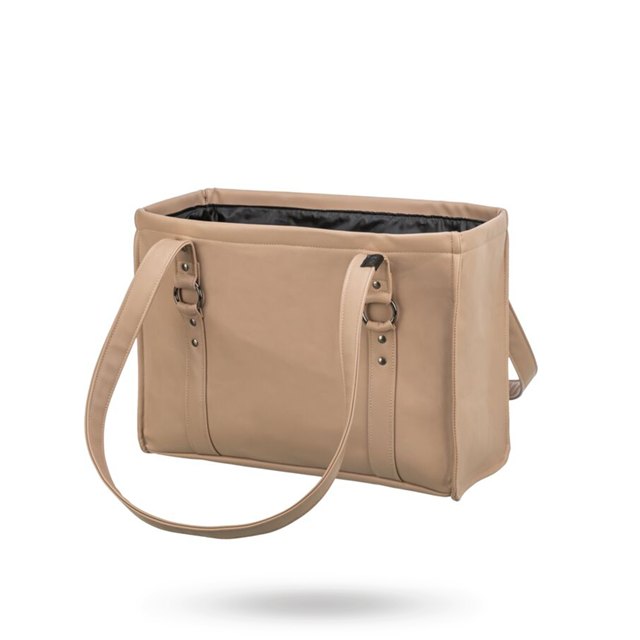 Citystyle Hundeveske - Cappuccino