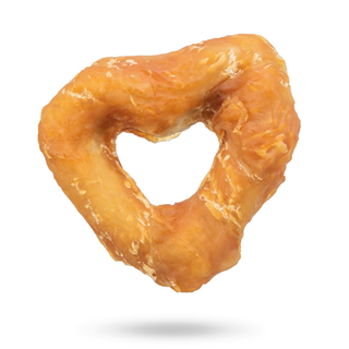 Denta Fun Heart Med Kyllingbryst 20g