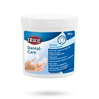 Finger Pads Mint 50 Stk