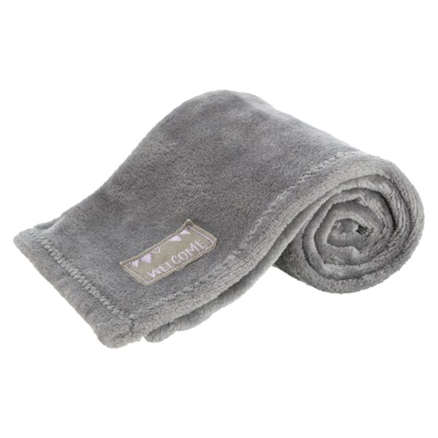 Trixie Junior Cuddly Set Grå/lyslilla