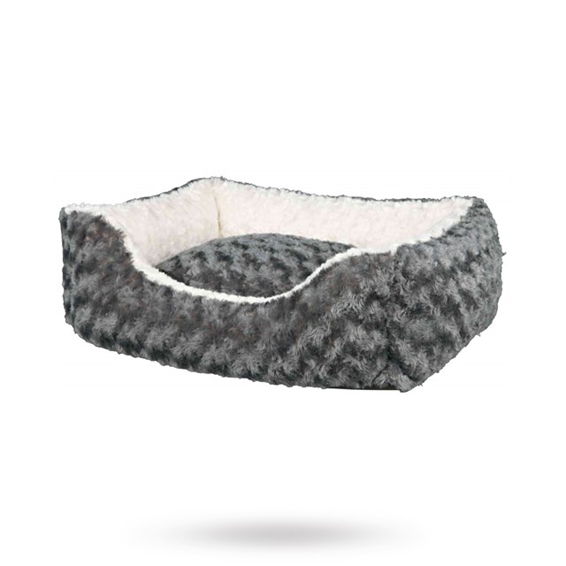 Kaline Hundeseng - Grå/Cream