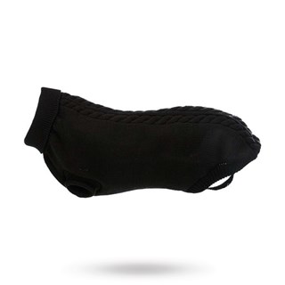 Kenton Svart – Hundegenser