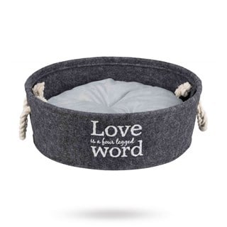 Lian Hundeseng - Grå