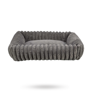 Trixie Lonni Rektangulær Hundeseng - Grå