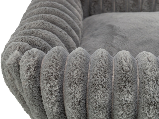 Trixie Lonni Rektangulær Hundeseng - Grå