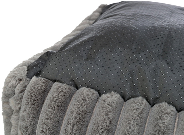 Trixie Lonni Rektangulær Hundeseng - Grå