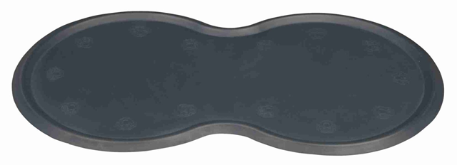 Trixie Matskålunderlag Gummi 45 cm