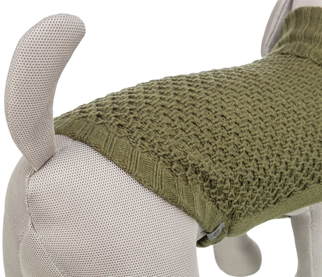 Trixie Norwood Pullover Olivgrønn