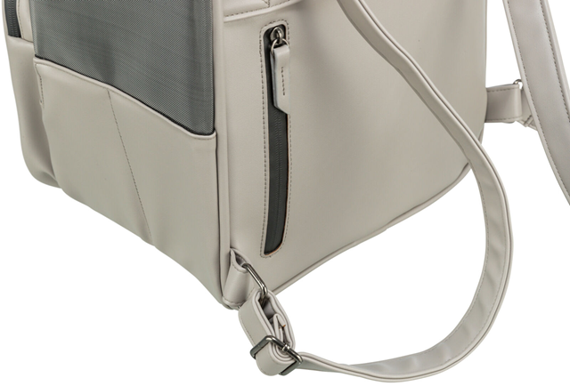 Trixie Ryggsekk Citystyle - Lysgrå