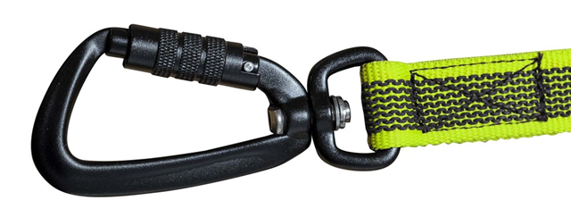 SAFE Antislip kobbel 180 cm – limegrønn
