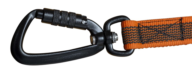 SAFE Antislip kobbel 180 cm – Oransje