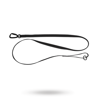 Safe Antislip Kobbel 180 Cm – Svart