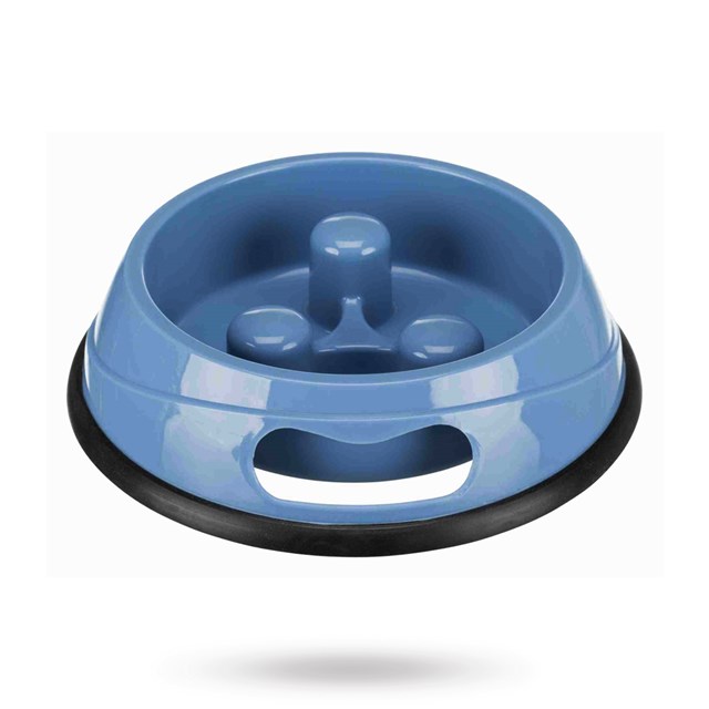 Trixie Slow Bowl - Matskål for overspisere 0.45L