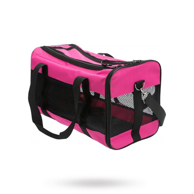 Transportveske Ryan opp til 6 kg - Rosa