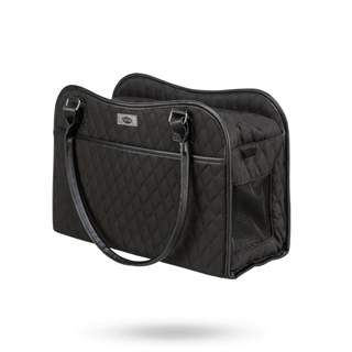 Trixie Transportveske Amina Svart