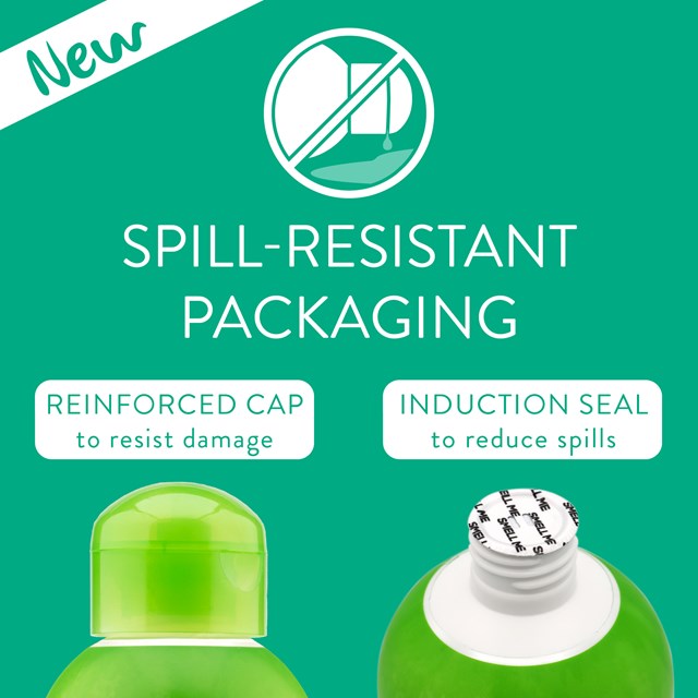 TropiClean Sjampo Deep Cleaning Berry Coconut 355ml