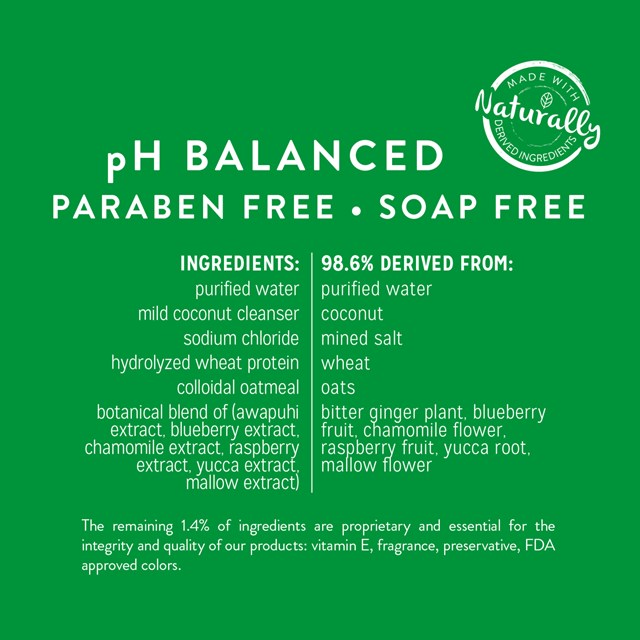 TropiClean Sjampo Whitening Awapuhi Coconut 355ml