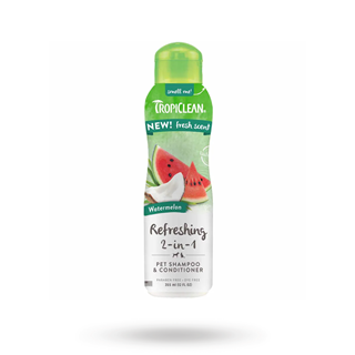 Tropiclean Watermelon 2-in-1 355ml