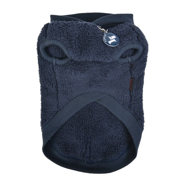 Lottie Hoodie - Navy